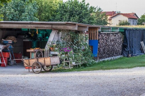 Гостиница Il Salice Ridente