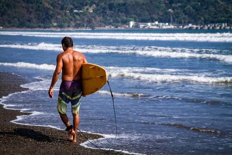 Гостиница Miguel Surf Camp