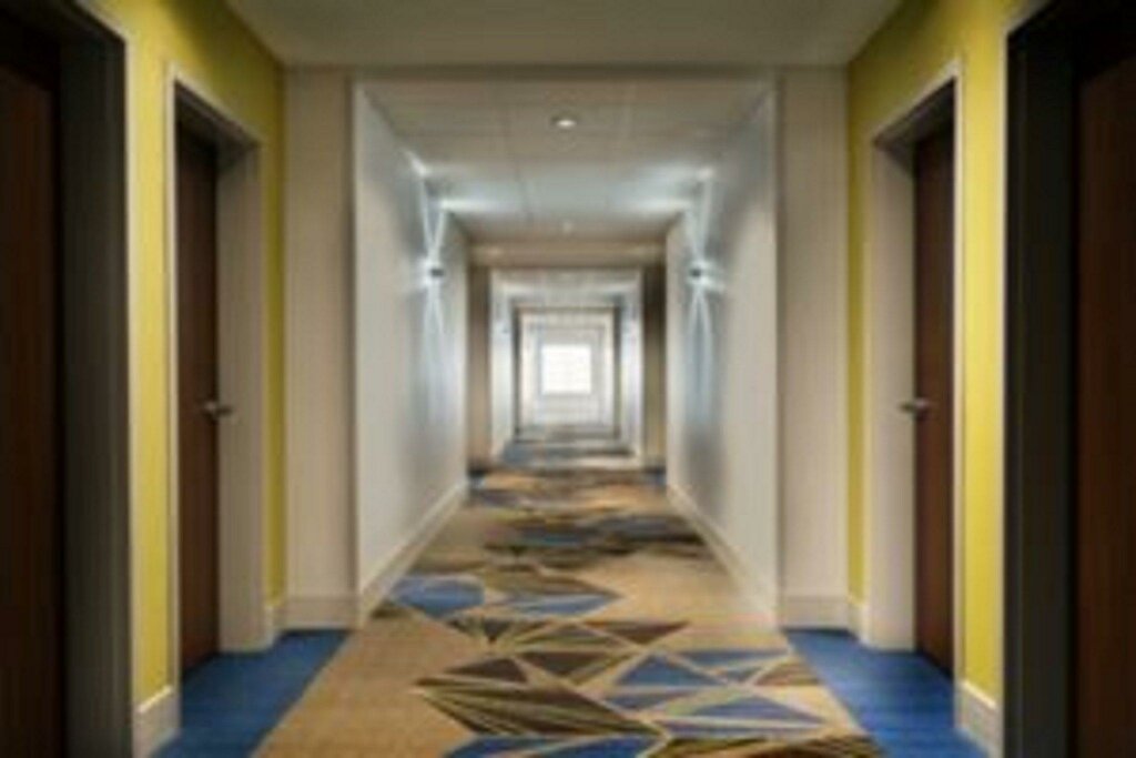 Hotel Holiday Inn Express Flint-Campus Area, Flint, photo