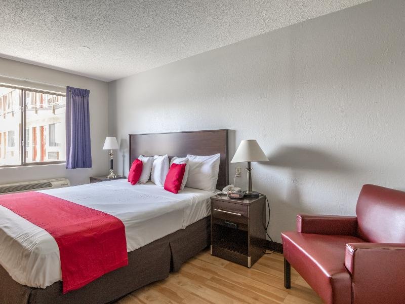 Фото Americas Best Value Inn Amarillo Downtown