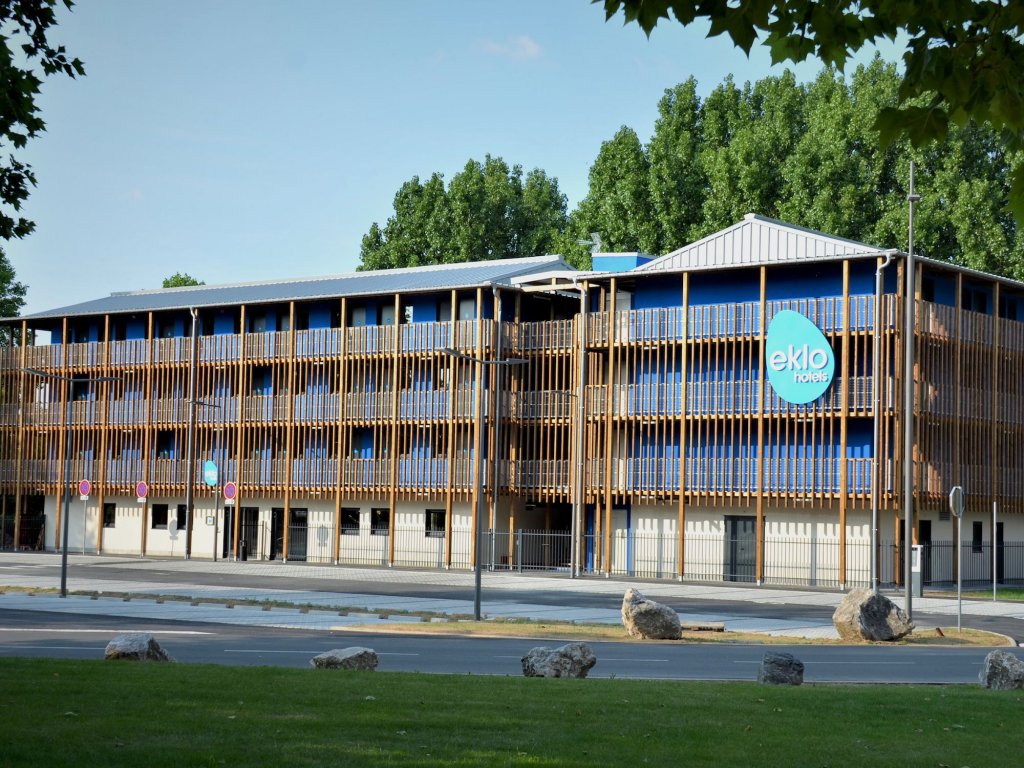 Фото Eklo Hotels Lille