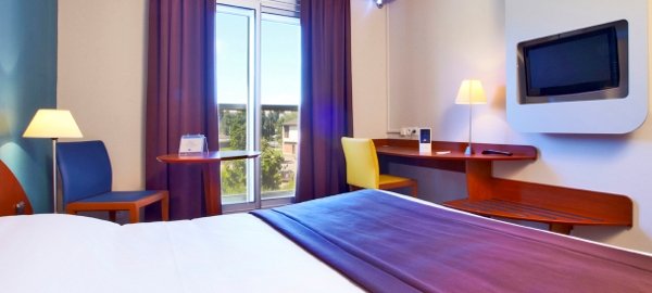 Фото Kyriad Bourg EN Bresse