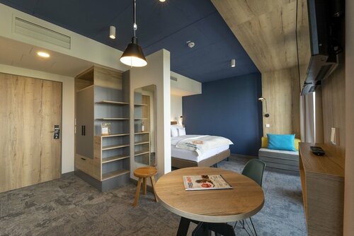 Гостиница Arborea Marina Resort Neustadt
