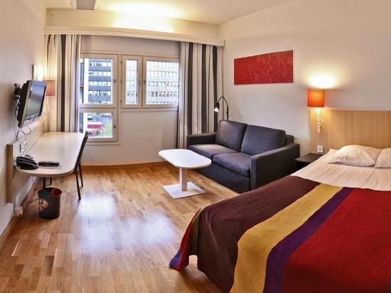 Фото Scandic Skellefteå