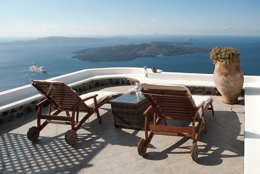 Фото Santorini Folia Bianca