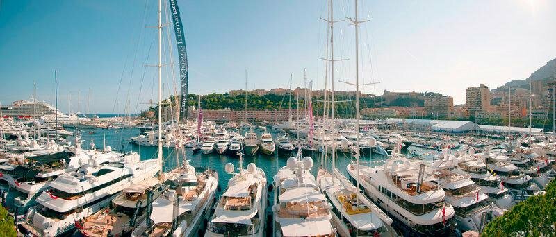 Hotel Hotel Port Palace, Monaco, photo