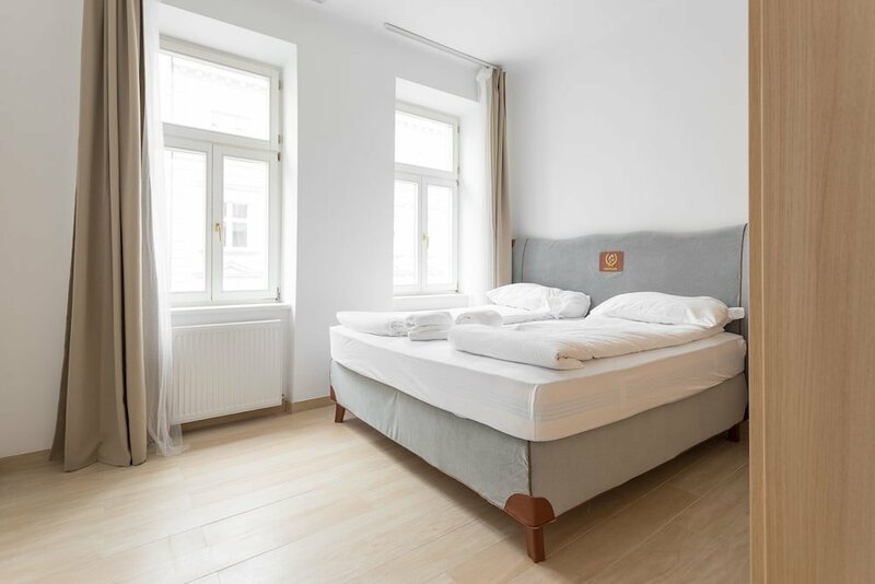 Гостиница Apartment House in Vienna в Вене