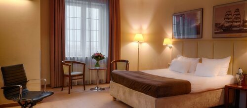 Гостиница Hotel Focus Szczecin в Полице