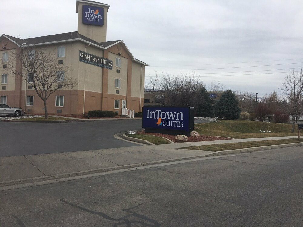 Hotel InTown Suites Extended Stay Salt Lake City Ut - Woods Cross, Woods Cross, photo