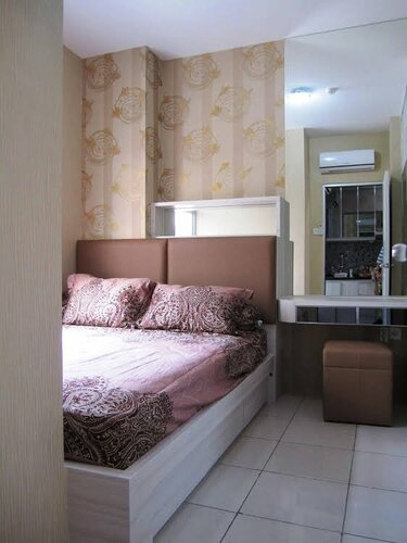 Гостиница Baywalk Residence @ Green Bay Pluit