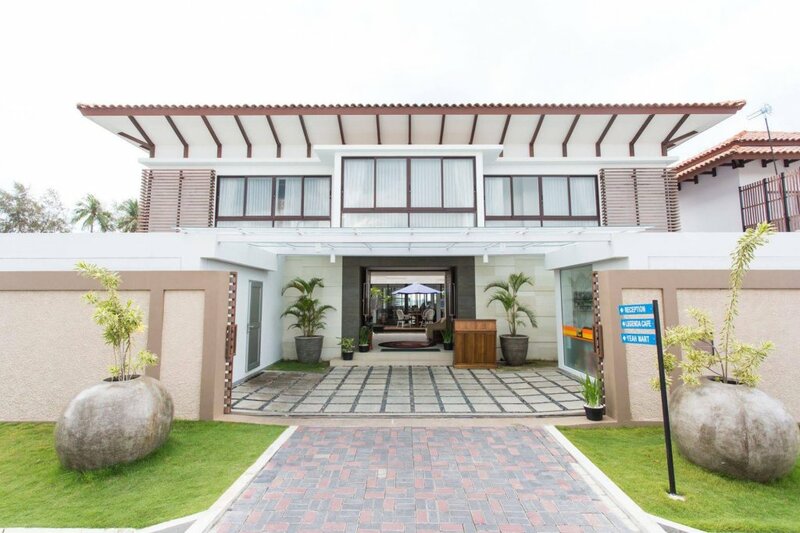 Гостиница Holiday Villa Pantai Indah