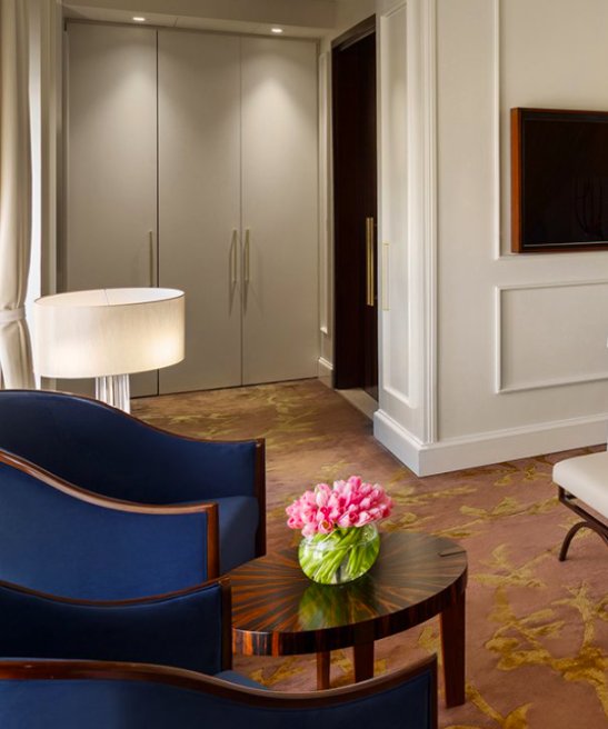 Фото The Hotel Galleria Jeddah, Curio Collection by Hilton