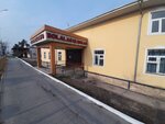 Children's Clinic (Ferghana, Small Ring Road), children's polyclinic