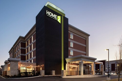 Гостиница Home2 Suites by Hilton Dayton/Beavercreek