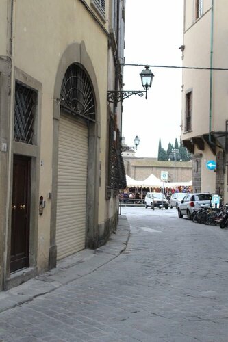 Гостиница Art Apartment Michelangelo во Флоренции