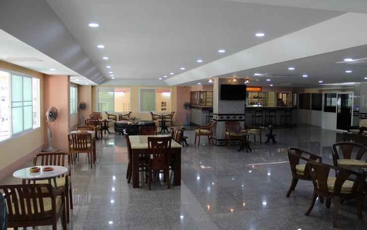 Фото A. A. Pattaya Golden Beach Hotel