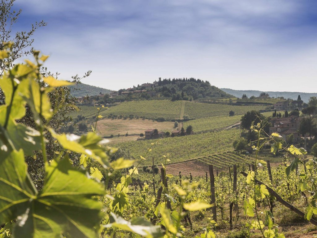 Фото Relais Santa Cristina