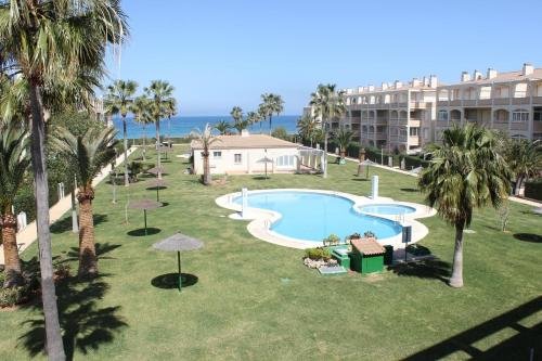 Фото Apartamento Bahia Denia