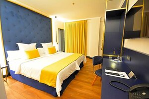 Гостиница Design Plus Bex Hotel