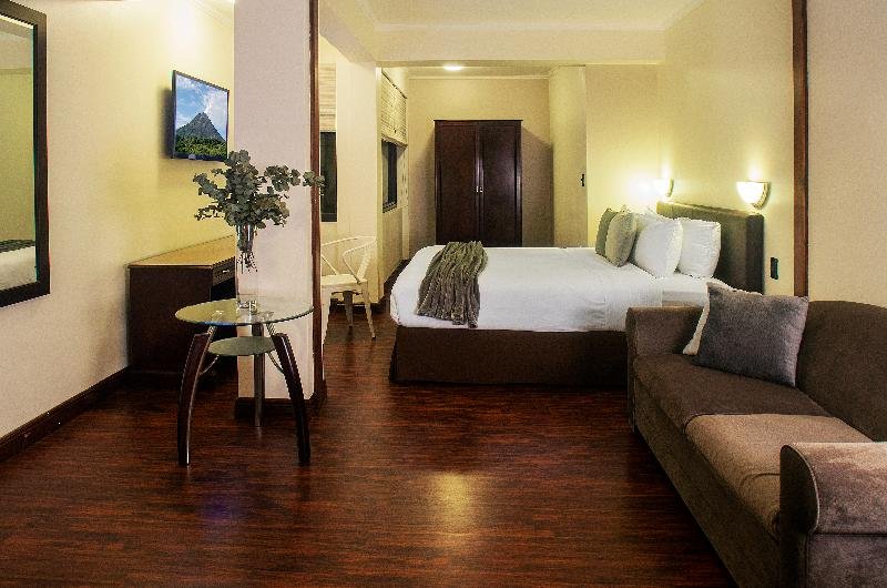 Фото Parque del Lago Boutique Hotel