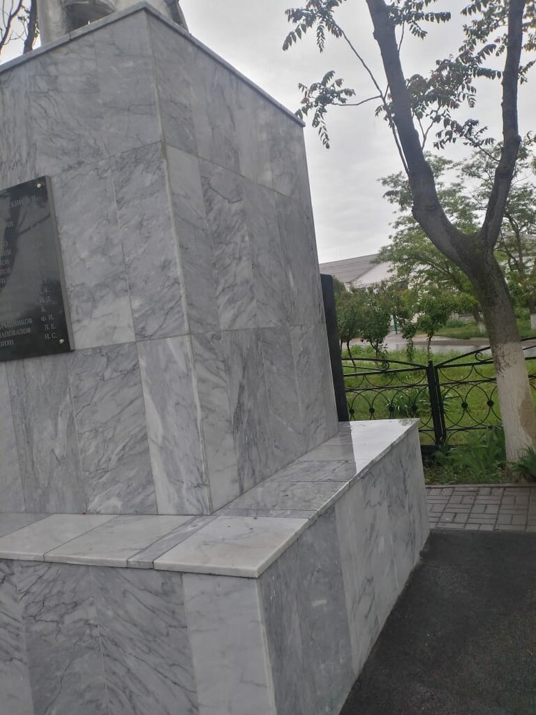 Monument, memorial Мемориал Великой Отечественной войны, Rostov Oblast, photo