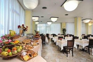 Гостиница Tiberius