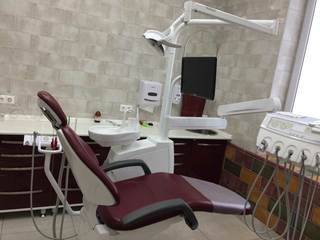 Стоматологическая клиника АльбаДент, Краснодар, фото