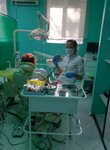 Art-Mediya (ulitsa Engelsa, 38), clínica dental