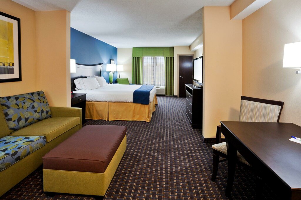 Hotel Holiday Inn Express Hotel & Suites Largo-Clearwater, Largo, photo