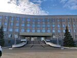 Администрация Советского административного округа (ул. Красный Путь, 107, Омск), администрация в Омске