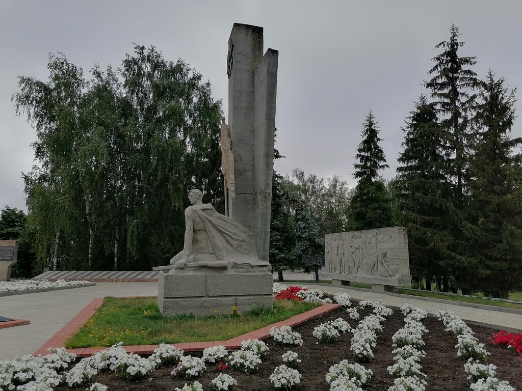 Monument, memorial Мемориал Великой Отечественной войны, Penza Oblast, photo