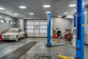 Redbox Center (Eroshevskogo Street, 5В), car service, auto repair
