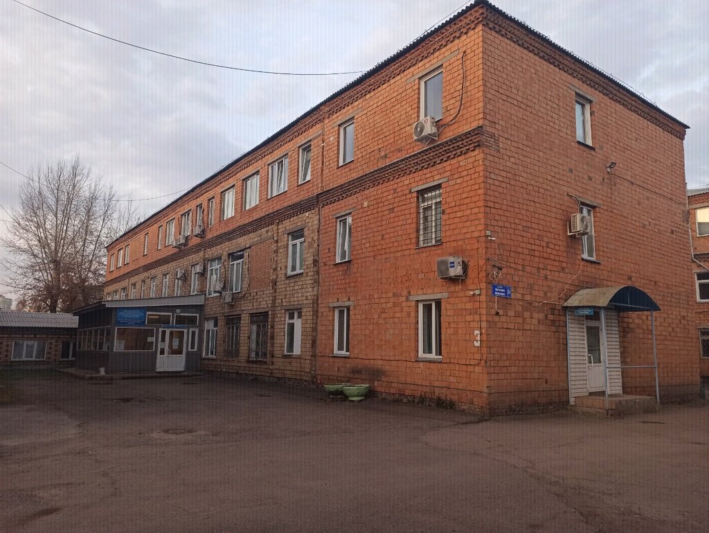 Hospital Краевая клиническая больница, нейрохирургическое отделение, Krasnoyarsk, photo