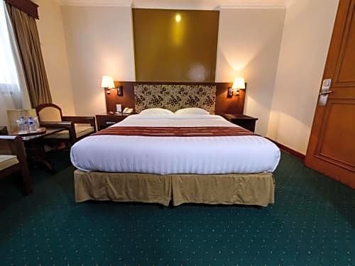 Фото Cipta Hotel Wahid Hasyim