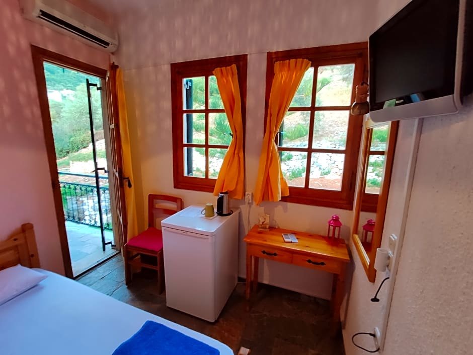 Фото Panormos Beach Hotel Skopelos