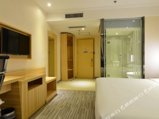 Фото City Comfort Inn Wuhan Guanggu Jinronggang