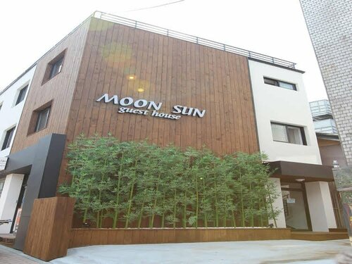 Гостиница Seoul Mom Guest House в Сеуле