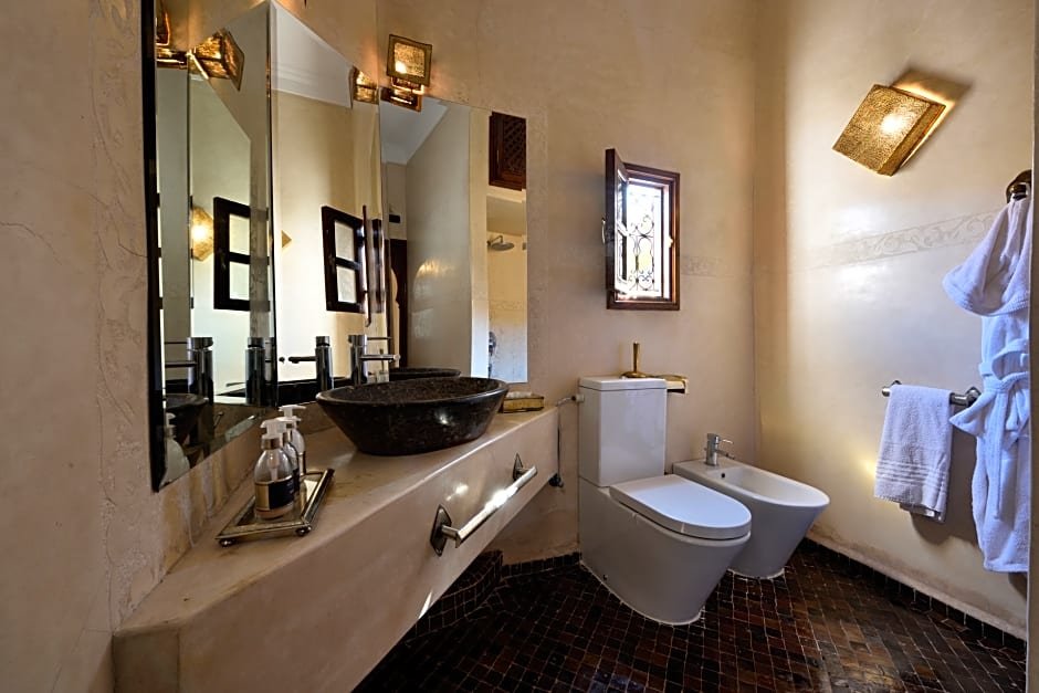 Фото Riad Les Ammonites