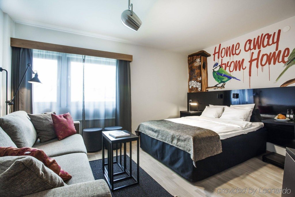 Фото Hotel Heden