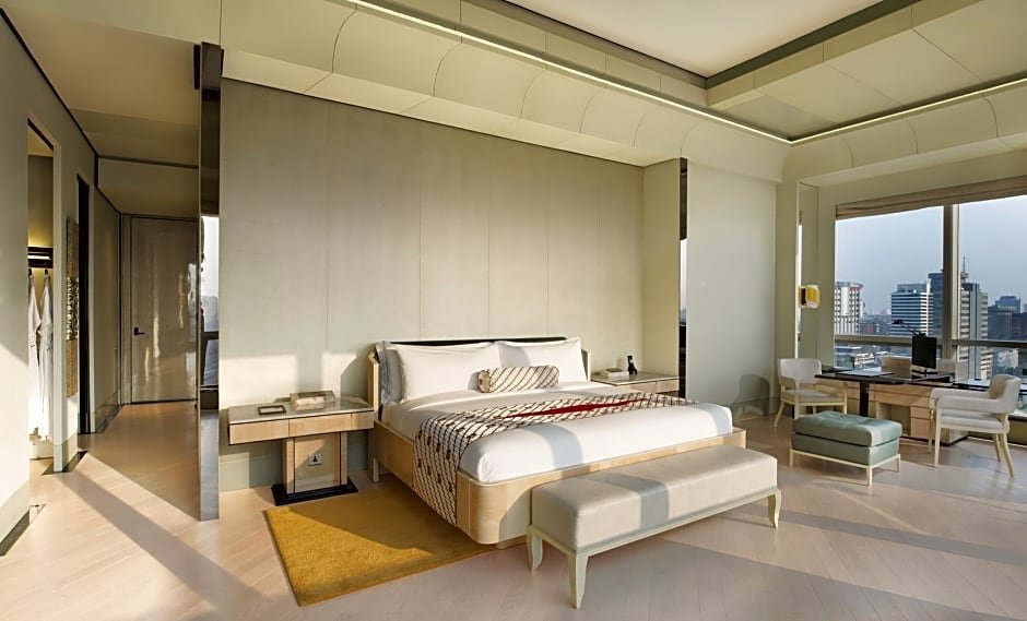 Фото Keraton at The Plaza, a Luxury Collection Hotel