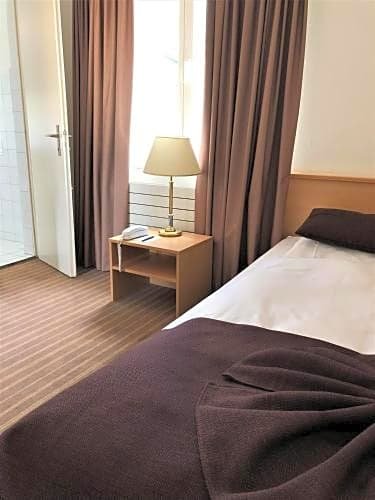 Фото Olympia Hotel Zurich