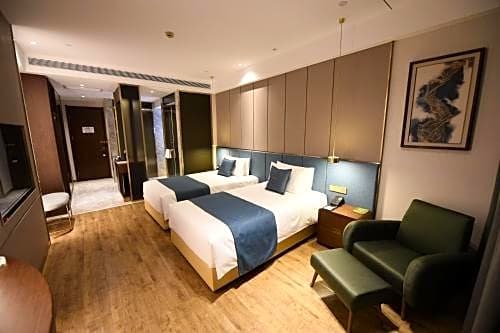 Фото Mercure Harbin Songbei