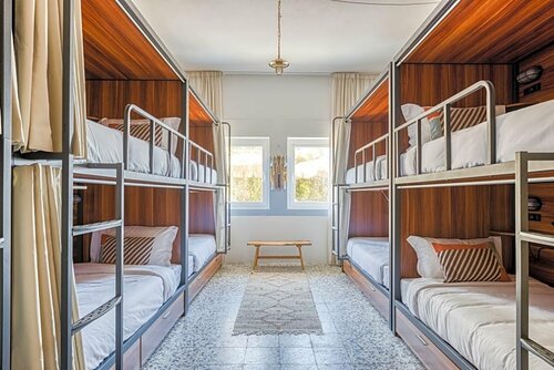 Гостиница Selina Plaza Pucón