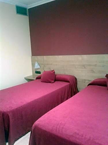 Фото Hotel Pontiñas