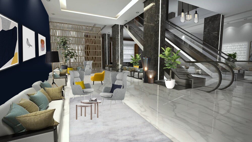 Фото Voco Makkah, an Ihg Hotel