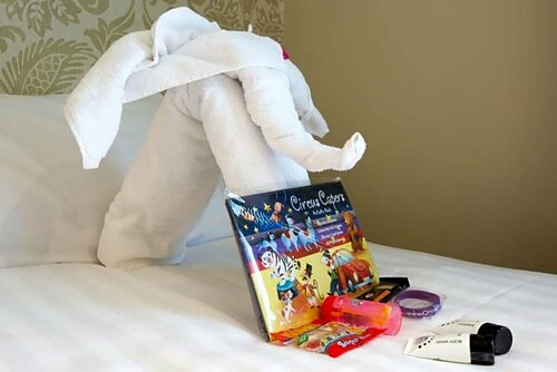 Гостиница Hampshire Court Hotel & SPA в Бейзингстоке