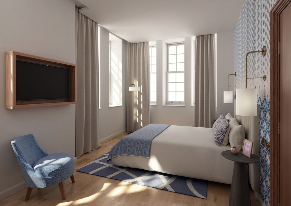 Фото Citadines Islington London