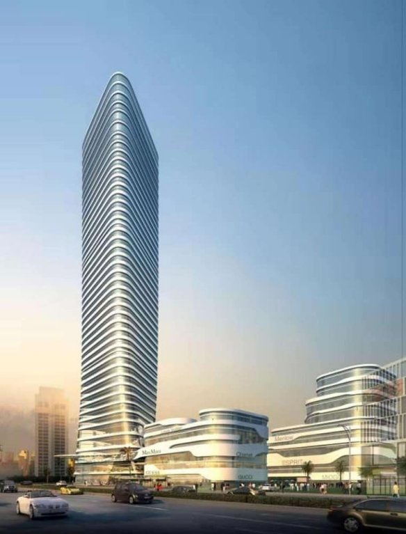 Фото DoubleTree by Hilton Foshan Nanhai