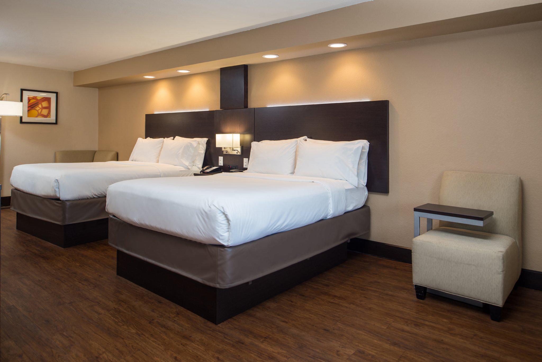 Фото Holiday Inn Express & Suites San Antonio Medical-Six Flags, an Ihg Hotel