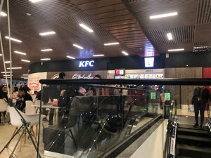 KFC (Samarqand, Narpay ko'chasi, 76),  Samarqandda tez ovqatlanish